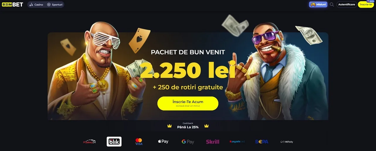 Bdmbet casino Strona główna